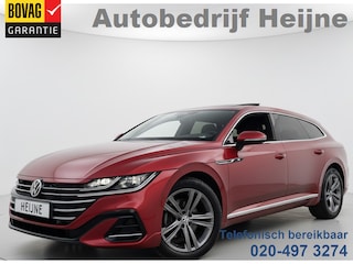 Volkswagen Arteon eHYBRID 218PK DSG R-LINE BUSINESS+ TREKHAAK/CAMERA/PANORAMADAK