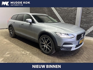 Volvo V90 D4 AWD Pro | Panoramadak | ACC | BLIS | Head-Up | Trekhaak | 20 Inch