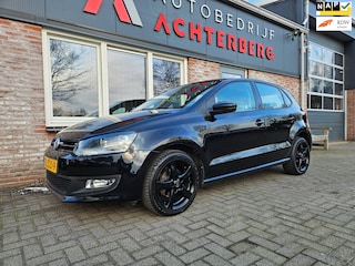 Volkswagen Polo 1.2 TSI BlueMotion Comfortline Airco! Trekhaak! 5-Deurs! NAP! Leuke Auto!