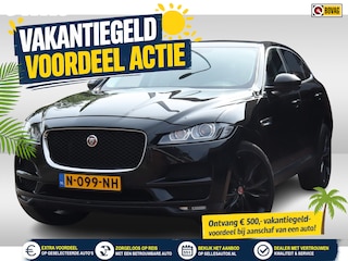 Jaguar F-Pace 3.0 Portfolio AWD 30d Navigatie | Leder | bi- Xenon | LM 22 inch |