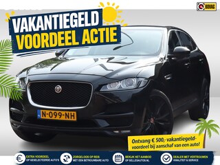 Jaguar F-Pace 3.0 Portfolio AWD 30d Navigatie | Leder | bi- Xenon | LM 22 inch |