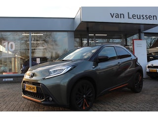 Toyota Aygo 1.0 VVT-I S-CVT LIMITED JBL PARK.SENSOREN V+A KEYLESS STOELVERW. LED KOPLAMPEN