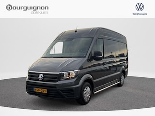 Volkswagen Crafter 35 2.0 TDI L3H3 Highline | 140Pk | Automaat | A-Camera | Trekhaak |
