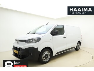 Citroën Jumpy 1.5 BlueHDI 120 S&S L2 | Demo | Navigatie | Camera achter | 3 zitplaatsen | Parkeersensoren achter | Cruise control