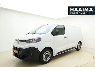 Citroën Jumpy 1.5 BlueHDI 120 S&S L2 | Demo | Navigatie | Camera achter | 3 zitplaatsen | Parkeersensoren achter | Cruise control