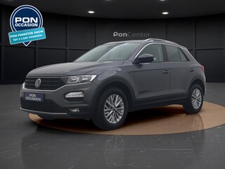 Volkswagen T-Roc 1.0 TSI Style Business | Navigatie | Elek Achterklep | Carplay | ACC | Parkeersensoren |