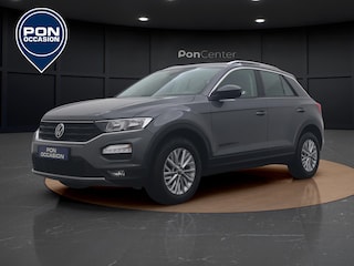 Volkswagen T-Roc 1.0 TSI Style Business | Navigatie | Elek Achterklep | Carplay | ACC | Parkeersensoren |