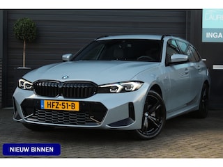 BMW 3-serie Touring 330e M-sport | Trekhaak | Carplay | Stoelverwarming