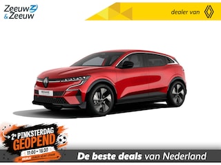 Renault Mégane (ANWB Private Lease Actie v.a. € 559,-) comfort range techno 220pk | Wij maken graag een Private Lease offerte op maat voor u! |