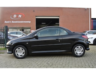 Peugeot 206 CC 1.6-16V apk 08-05-2026 inruil mogelijk