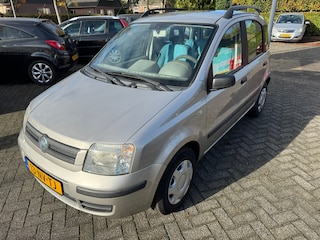 Fiat Panda 1.2 Class Automaat Apk 9/10/26,Airco,Nap,Trekhaak