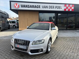 Audi A5 Cabriolet 2.0 TFSI