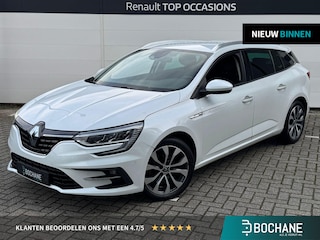 Renault Mégane Estate 1.3 TCe 140 Techno | Trekhaak | Automaat | Navigatie | Camera