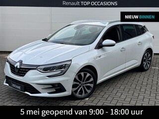 Renault Mégane Estate 1.3 TCe 140 Techno | Trekhaak | Automaat | Navigatie | Camera