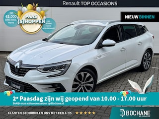 Renault Mégane Estate 1.3 TCe 140 Techno | Trekhaak | Automaat | Navigatie | Camera