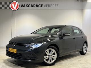 Volkswagen Golf 1.0 TSI Life | Navigatie/Android/Apple Carplay | LM Velgen 16" | Voorstoelen/Stuur Verwarmd | Cruise Control Adaptief | Airco |