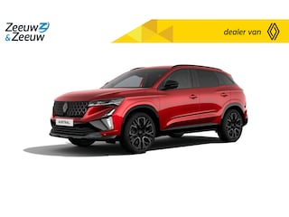 Renault Austral (ANWB Private Lease Actie v.a. € 599,-) E-Tech full hybrid 200 Esprit Alpine | Wij maken graag een Private Lease offerte op maat voor u! |