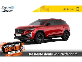 Renault Austral (ANWB Private Lease Actie v.a. € 599,-) E-Tech full hybrid 200 Esprit Alpine | Wij maken graag een Private Lease offerte op maat voor u! |