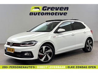 Volkswagen Polo 2.0 TSI GTI 200PK | Pano | Virual | Camera | Carplay | Adap. Cruise | Navi | LED | NAP