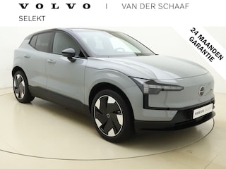 Volvo EX30 Extended Range Plus / Pine interieur / Getint glas / El. Trekhaak / 19'' / Zwart Dak / Harman & Kardon / El. Achterklep / ACC / BLIS /