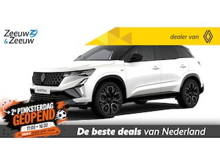Renault Austral (ANWB Private Lease Actie v.a. € 599,-) E-Tech full hybrid 200 Esprit Alpine | Wij maken graag een Private Lease offerte op maat voor u! |