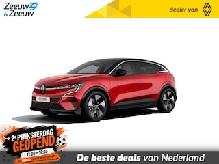 Renault Mégane (ANWB Private Lease Actie v.a. € 559,-) Techno 220 pk comfort range | Wij maken graag een Private Lease offerte op maat voor u! | In diverse kleuren mogelijk |
