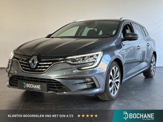 Renault Mégane Estate 1.3 TCe 140 EDC Techno AUTOMAAT TREKHAAK | ACHTERUITRIJCAMERA | PARKEERSENSOREN VOOR&ACHTER | BLIS