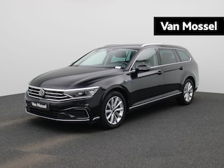 Volkswagen Passat Variant 1.4 eTSI GTE eHybride 218 PK | Automaat | Climatronic | Stoelverwarming | Adpaptieve Cruise Control | Lane Assist | Navigatie | Apple Carplay | Achteruitrijcamera |