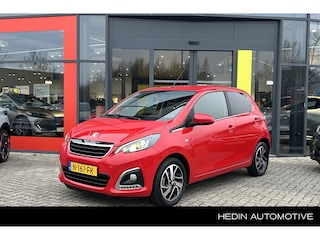 Peugeot 108 1.0 e-VTi Allure Apple Carplay | Climate controle