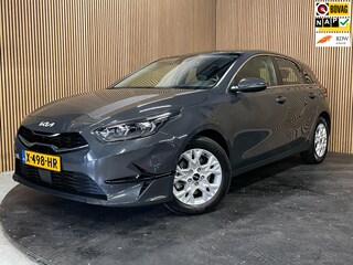 Kia Ceed 1.5 T-GDi MHEV DynamicLine|160PK|AUTOMAAT|ACC|APPLE CARPLAY/ANDROID|CAMERA|CRUISE|CLIMATE|NAVIGATIE|PDC|INCL.BTW|1e EIG|