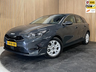 Kia Ceed 1.5 T-GDi MHEV DynamicLine|160PK|AUTOMAAT|ACC|APPLE CARPLAY/ANDROID|CAMERA|CRUISE|CLIMATE|NAVIGATIE|PDC|INCL.BTW|1e EIG|