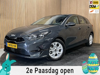Kia Ceed 1.5 T-GDi MHEV DynamicLine|160PK|AUTOMAAT|ACC|APPLE CARPLAY/ANDROID|CAMERA|CRUISE|CLIMATE|NAVIGATIE|PDC|INCL.BTW|1e EIG|