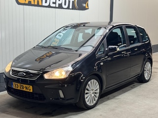 Ford C-MAX 1.8-16V Titanium Flexifuel