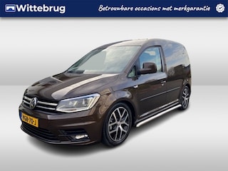 Volkswagen Caddy 2.0 TDI L1H1 BMT Exclusive Edition / App Connect / Parkeersensoren / Navi / Verw. voorruit