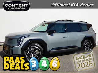 Kia EV9 99,8kWh 384pk AWD Dual Motor GT-Line