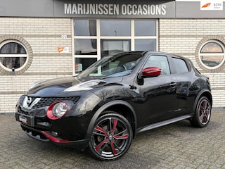Nissan Juke 1.2 DIG-T S/S N-Connecta |Navi,Camera,Stoelvw|