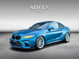 BMW 2-serie Coupé DCT LCI Schuifdak Harman Kardon Carbondiff