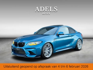 BMW 2-serie Coupé DCT LCI Schuifdak Harman Kardon Carbondiff