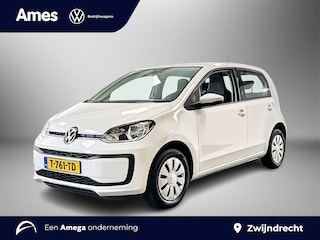 Volkswagen Up 1.0 65pk Move Achteruitrijcamera | Cruise control | Parkeersensoren achter