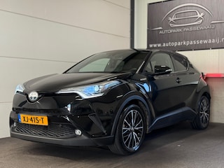 Toyota C-HR 1.8 Hybrid Executive ACC, Achteruitrijcamera, JBL, Lane-Assist, NAP, LED, Keyless, Stoelverwarming, Navigatie, Airco