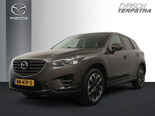 Mazda CX-5 SkyActiv-G 165 GT-M Line Trekhaak 13p afneembaar/1ste eigenaar