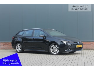 Toyota Corolla Touring Sports 1.8 Hybrid Active I 1e Eig. I Allseason banden I NL-auto