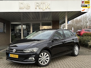 Volkswagen Polo 1.0 TSI Highline | ACC, Climate, Carplay/Android, PDC | 1e Eigenaar | Goed onderhouden! | NAP |