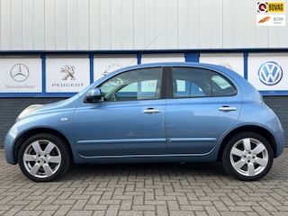 Nissan Micra 1.2 Connect Edition 5DRS. AUTOMAAT 2010 106000KM 3995EU