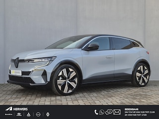 Renault Mégane EV60 Optimum Charge Iconic Automaat / Dealer onderhouden / Trekhaak vast / Pack Advanced Drive Assist / Elektrische stoelen / Massage functie / Actieradius 470 km / CCS snelladen / Stuur en Stoel verwarming /