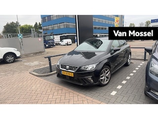 Seat Ibiza 1.0 TSI FR Business Intense 95 PK | Navigatie | Achteruitrijcamera | Cruise Control | Apple Carplay/Android Auto | Sportstoelen | Privacy Glass | Lichtmetalen velgen |