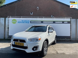 Mitsubishi ASX 1.6 Cleartec Intense|Bluetooth|Navigatie|DAB radio|Airco|Cruise Control|Parkeercamera