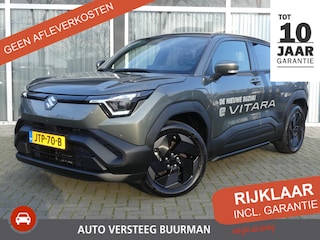 Suzuki e Vitara Select 61 kWh Land Breeze Green