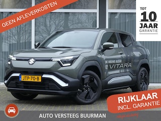 Suzuki e Vitara Select 61 kWh Land Breeze Green