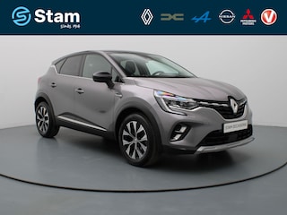 Renault Captur TCe 90pk techno Camera | Climate | Navi | Parksens v+a